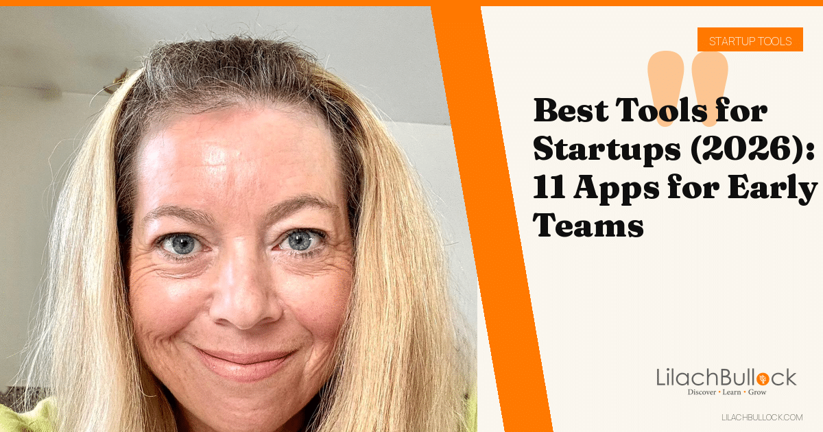 Best Tools for Startups (2026): 11 Apps for Early Teams