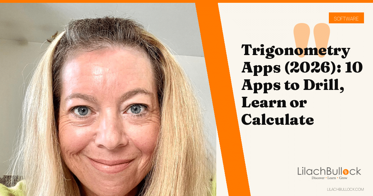 Trigonometry Apps (2026): 10 Apps to Drill, Learn or Calculate