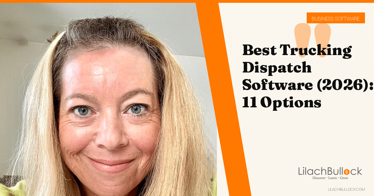 Best Trucking Dispatch Software (2026): 11 Options