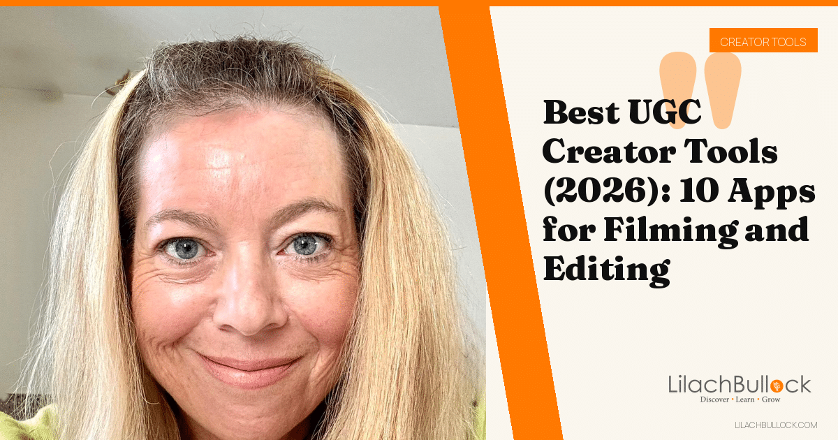 Best UGC Creator Tools (2026): 10 Apps for Filming and Editing