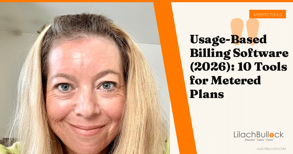 Usage-Based Billing Software (2026): 10 Tools for Metered Plans