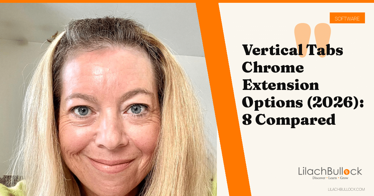Vertical Tabs Chrome Extension Options (2026): 8 Compared