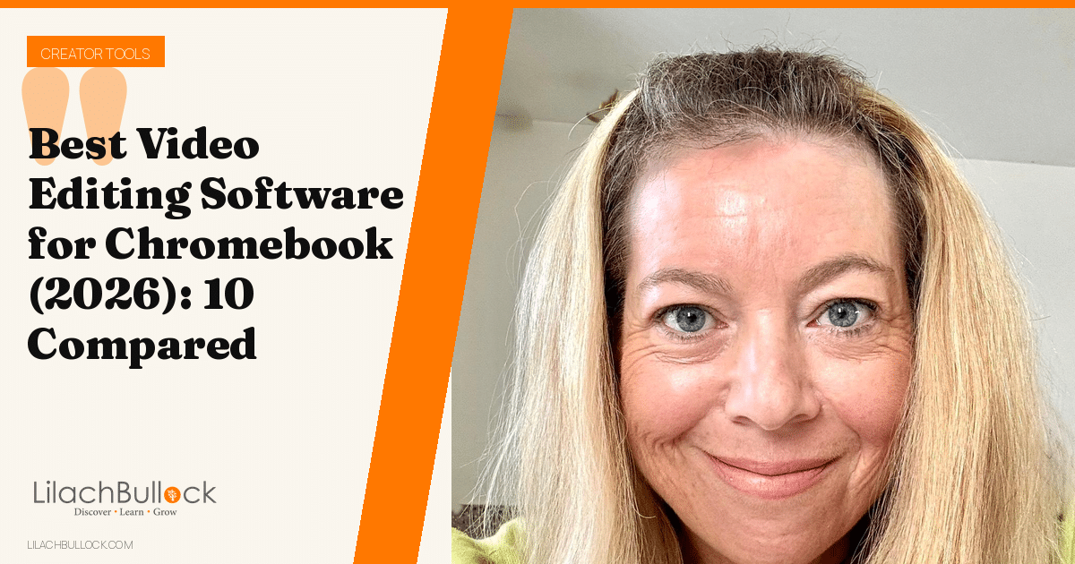 Best Video Editing Software for Chromebook (2026): 10 Compared