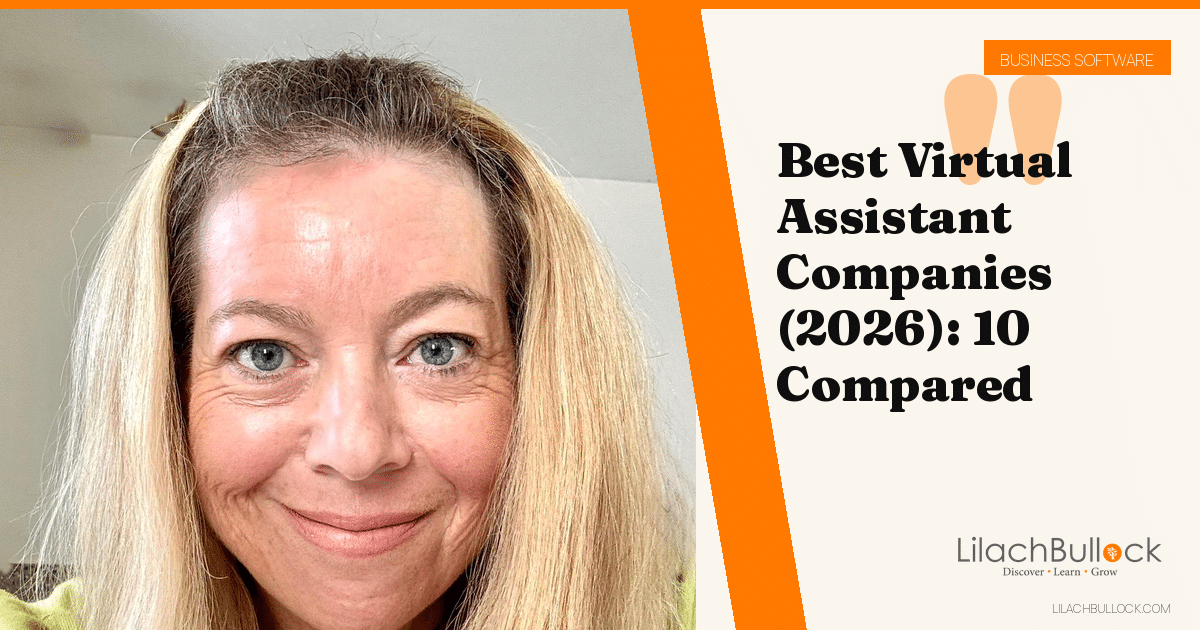 Best Virtual Assistant Companies (2026): 10 Compared