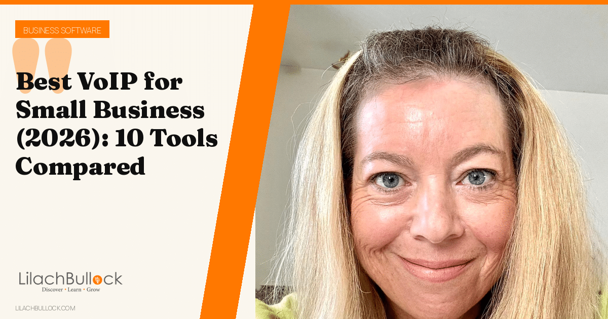 Best VoIP for Small Business (2026): 10 Tools Compared