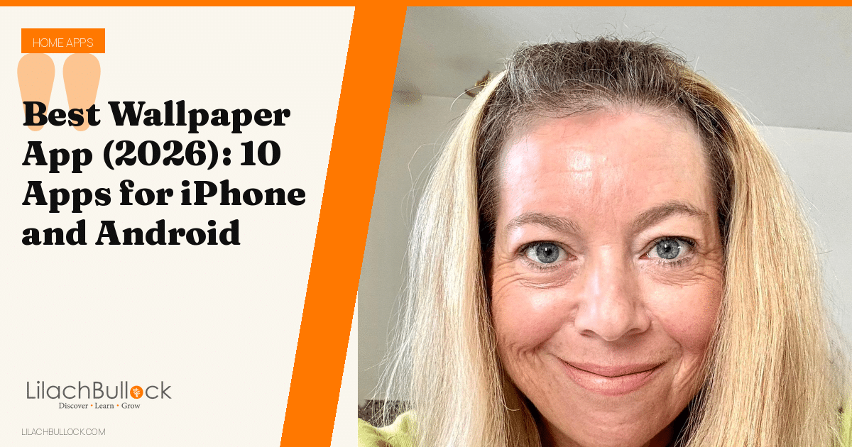 Best Wallpaper App (2026): 10 Apps for iPhone and Android