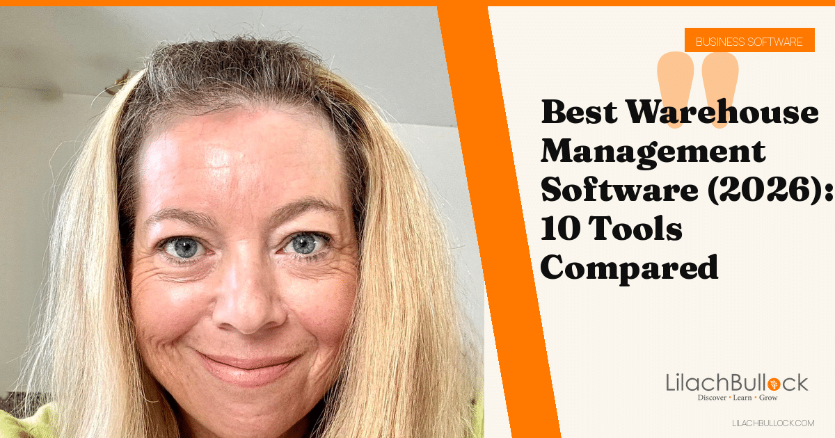 Best Warehouse Management Software (2026): 10 Tools Compared