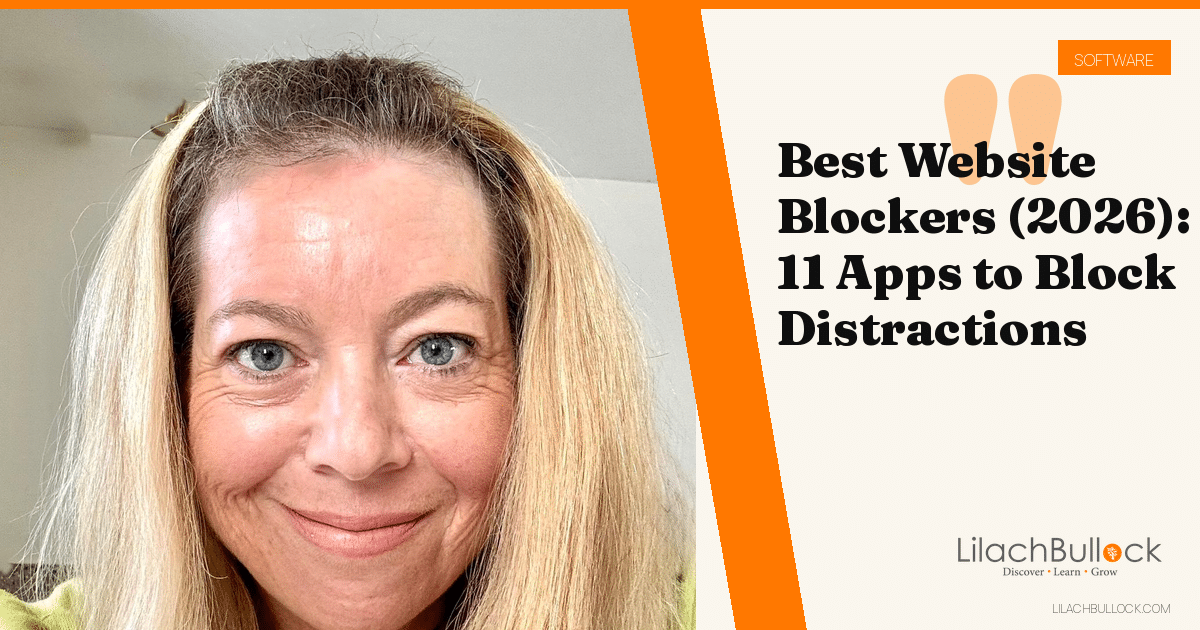 Best Website Blockers (2026): 11 Apps to Block Distractions