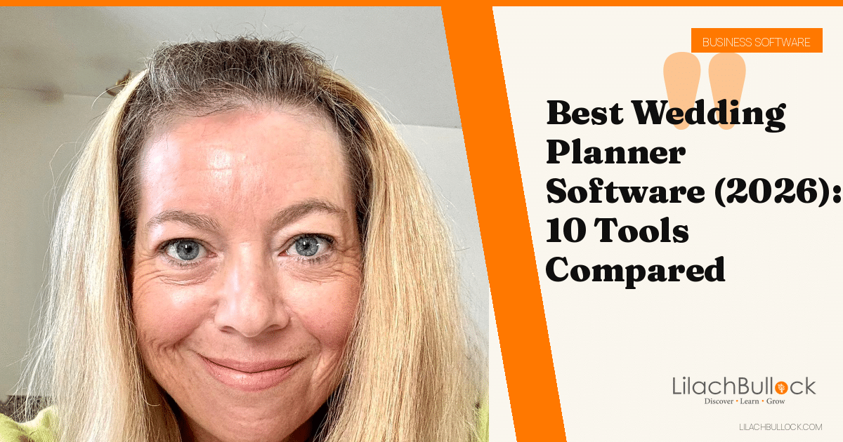Best Wedding Planner Software (2026): 10 Tools Compared