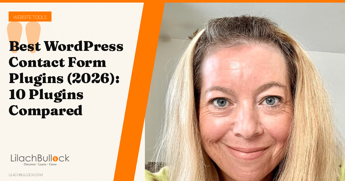 Best WordPress Contact Form Plugins (2026): 10 Plugins Compared