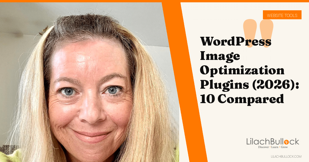 WordPress Image Optimization Plugins (2026): 10 Compared