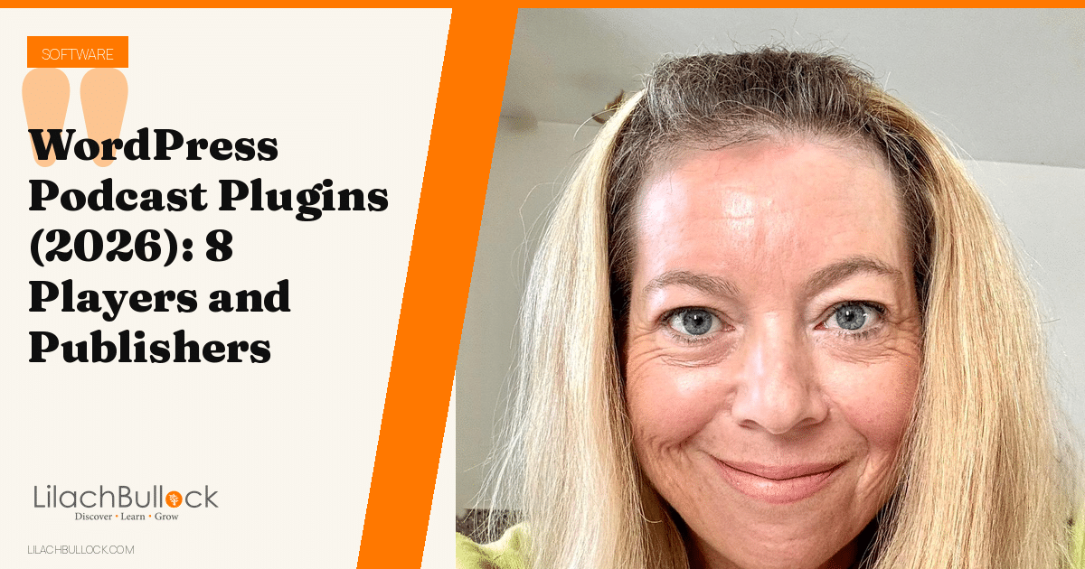 WordPress Podcast Plugins (2026): 8 Players and Publishers