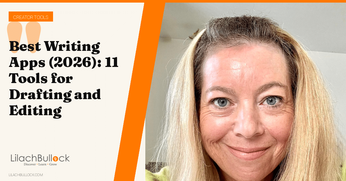 Best Writing Apps (2026): 11 Tools for Drafting and Editing