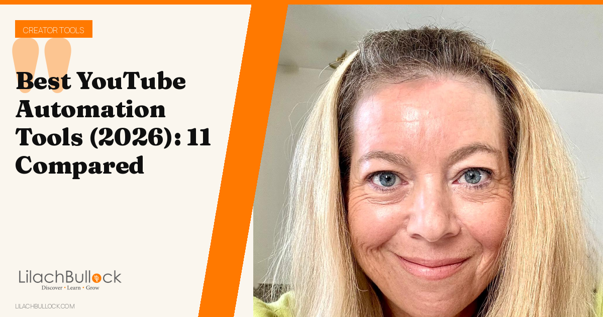 Best YouTube Automation Tools (2026): 11 Compared