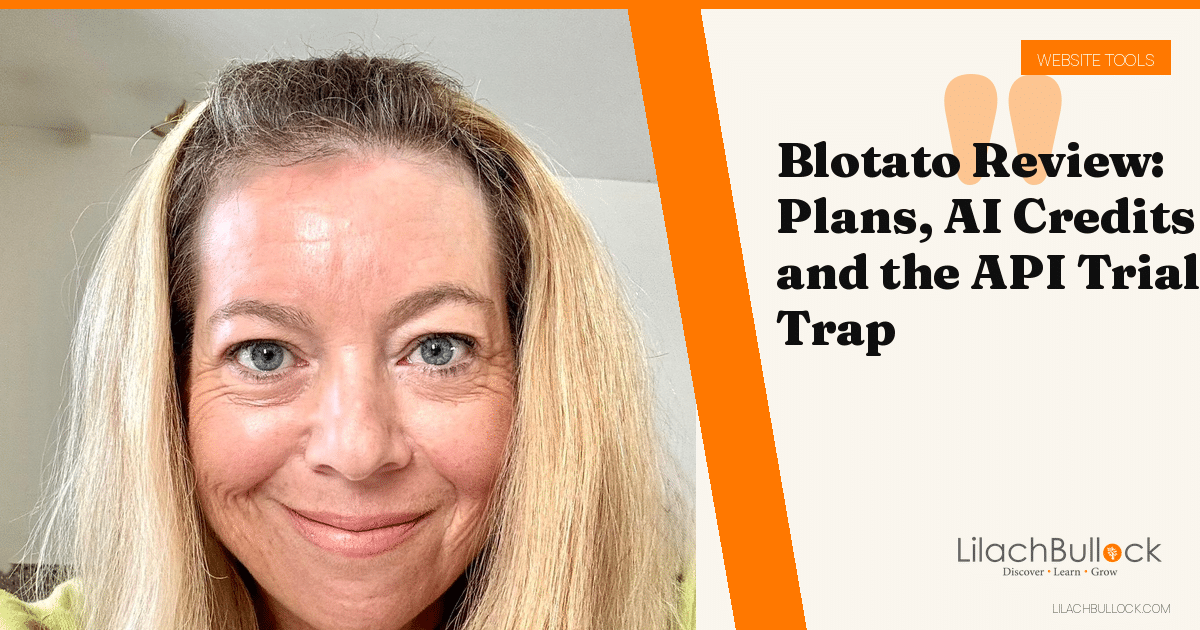 Blotato Review: Plans, AI Credits and the API Trial Trap