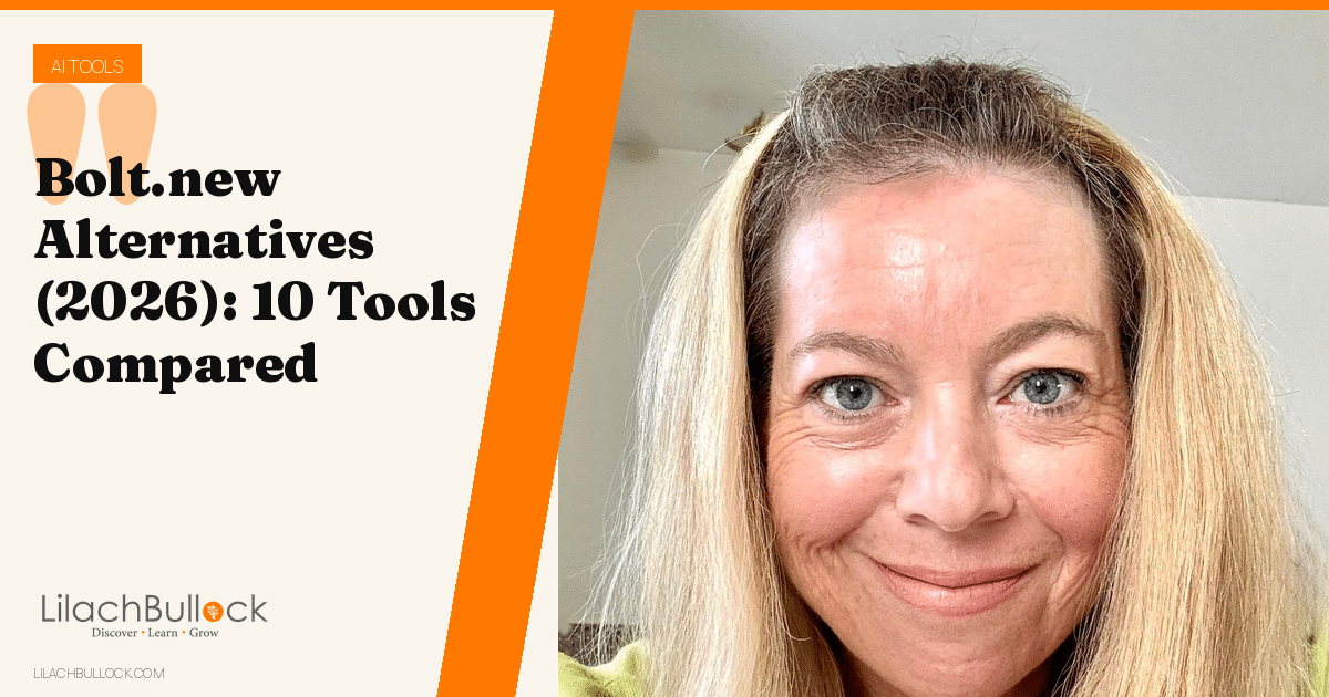 Bolt.new Alternatives (2026): 10 Tools Compared