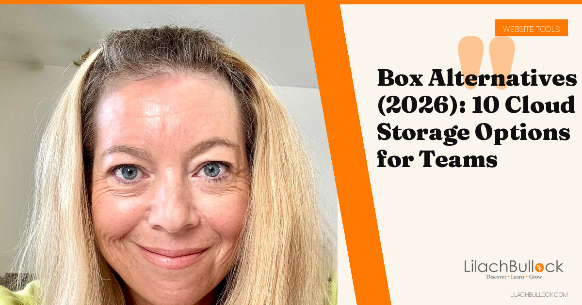 Box Alternatives (2026): 10 Cloud Storage Options for Teams