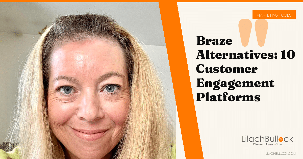 Braze Alternatives: 10 Customer Engagement Platforms