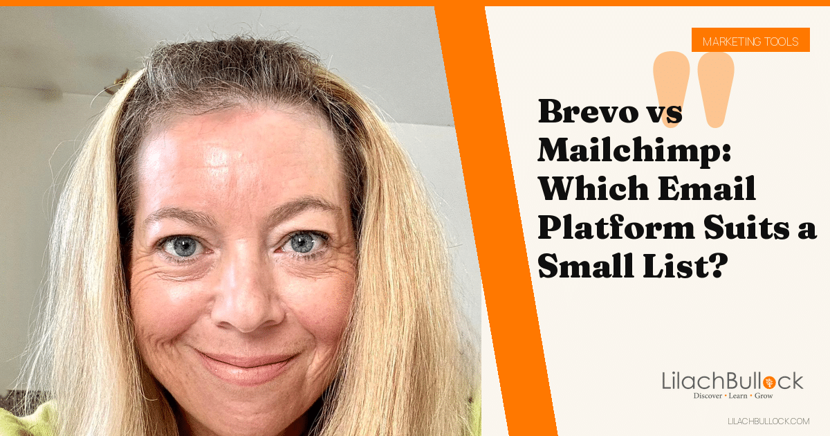 Brevo vs Mailchimp: Which Email Platform Suits a Small List?