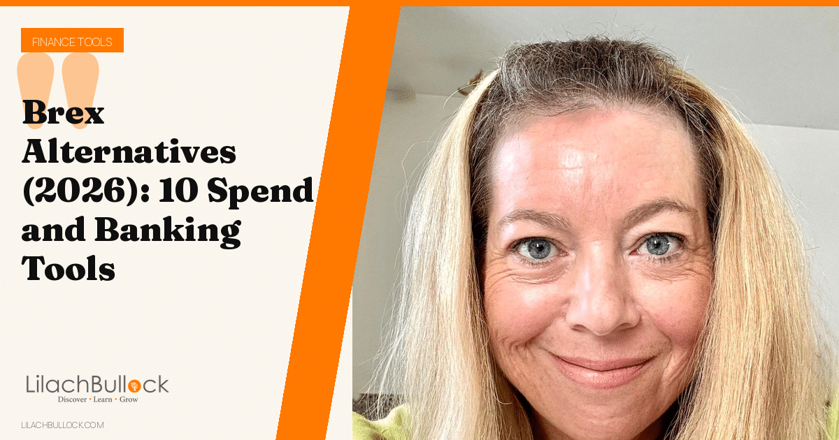 Brex Alternatives (2026): 10 Spend and Banking Tools