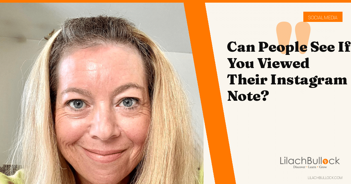 Can People See If You Viewed Their Instagram Note?