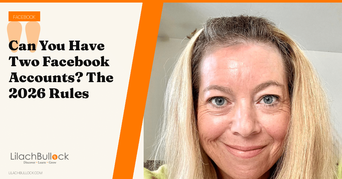 Can You Have Two Facebook Accounts? What Facebook Allows in 2026
