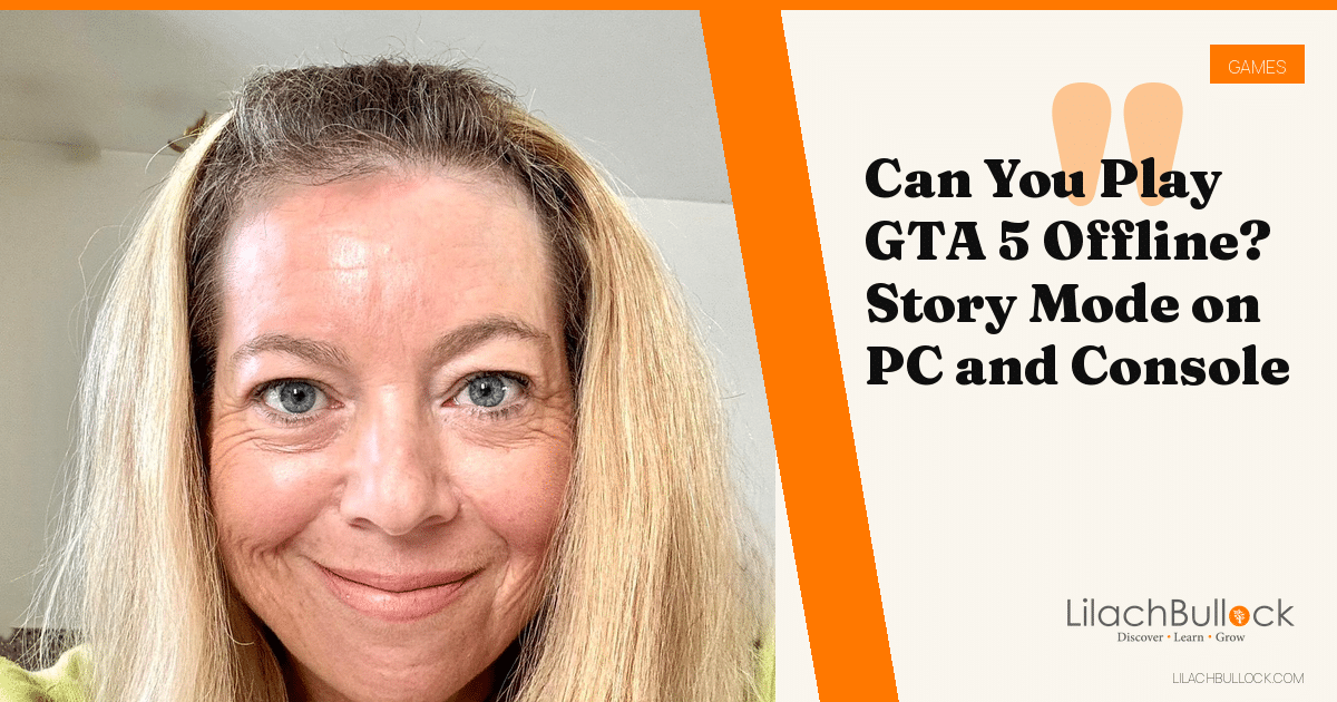 Can You Play GTA 5 Offline? Story Mode on PC and Console