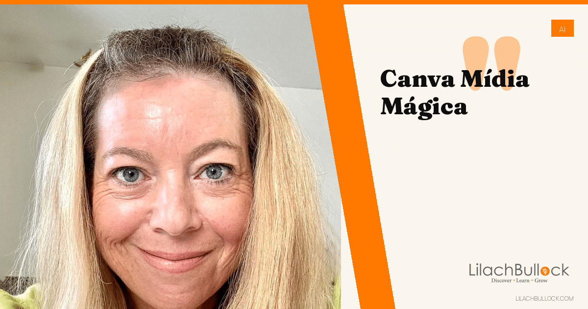 Mídia Mágica do Canva (Magic Media): como usar as abas de imagem, gráfico, vídeo e 3D
