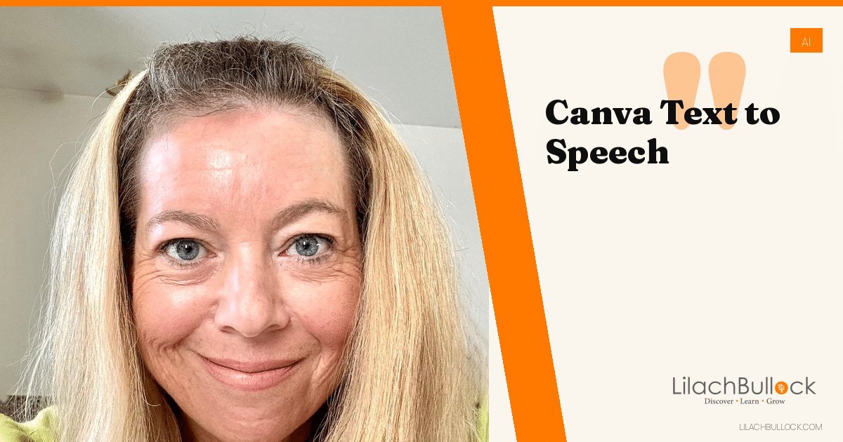 Canva Text to Speech: The AI Voice Pages vs Voiceovers in the Editor