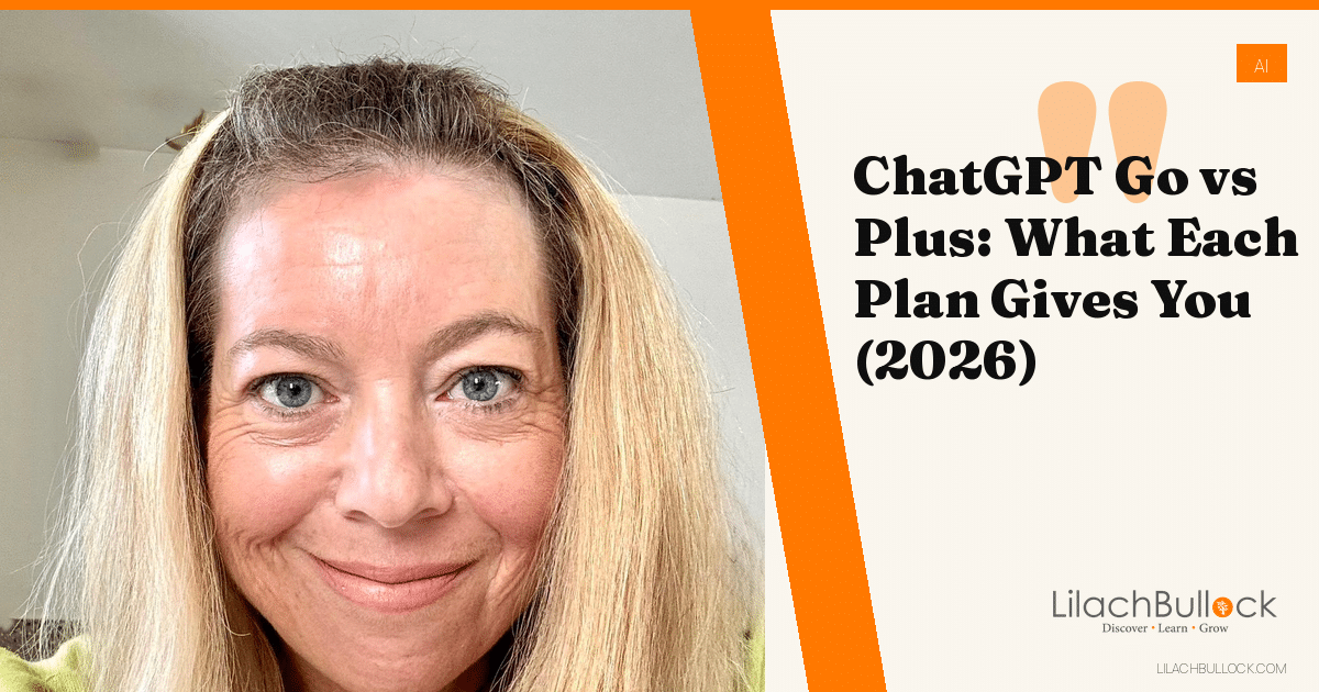 ChatGPT Go vs Plus: What Each Plan Gives You (2026)
