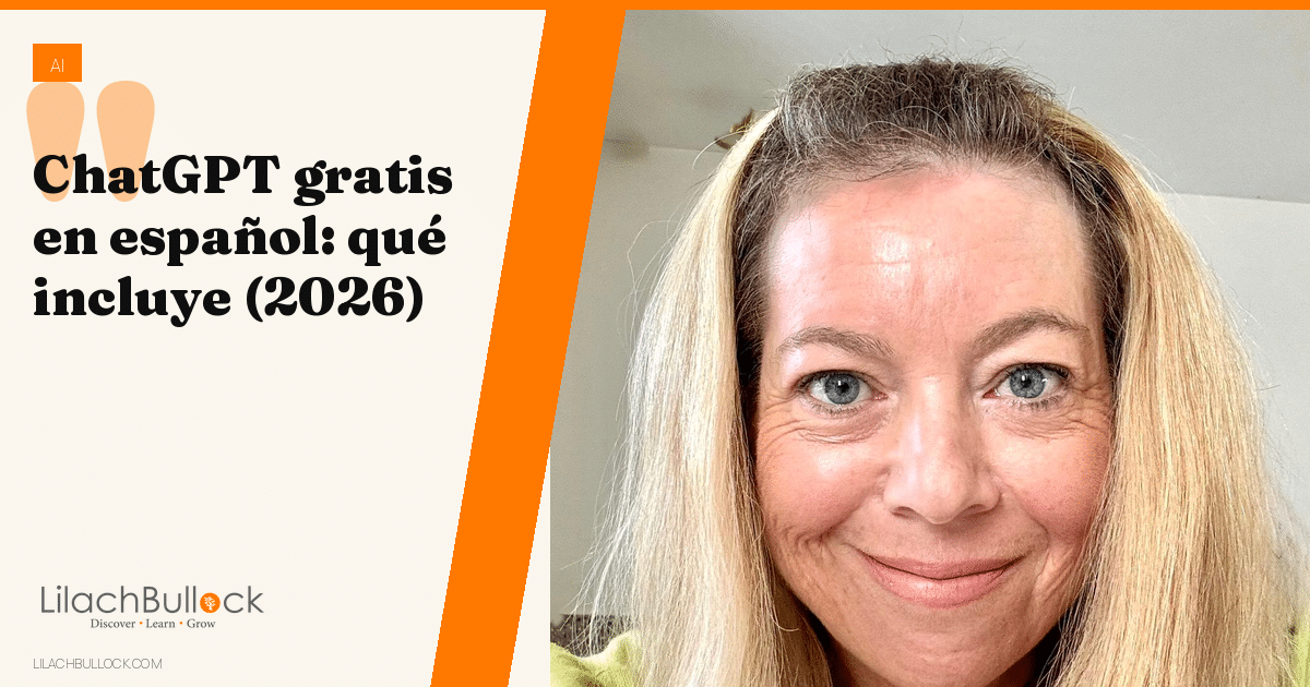 ChatGPT gratis en español: qué incluye y dónde está el límite (2026)
