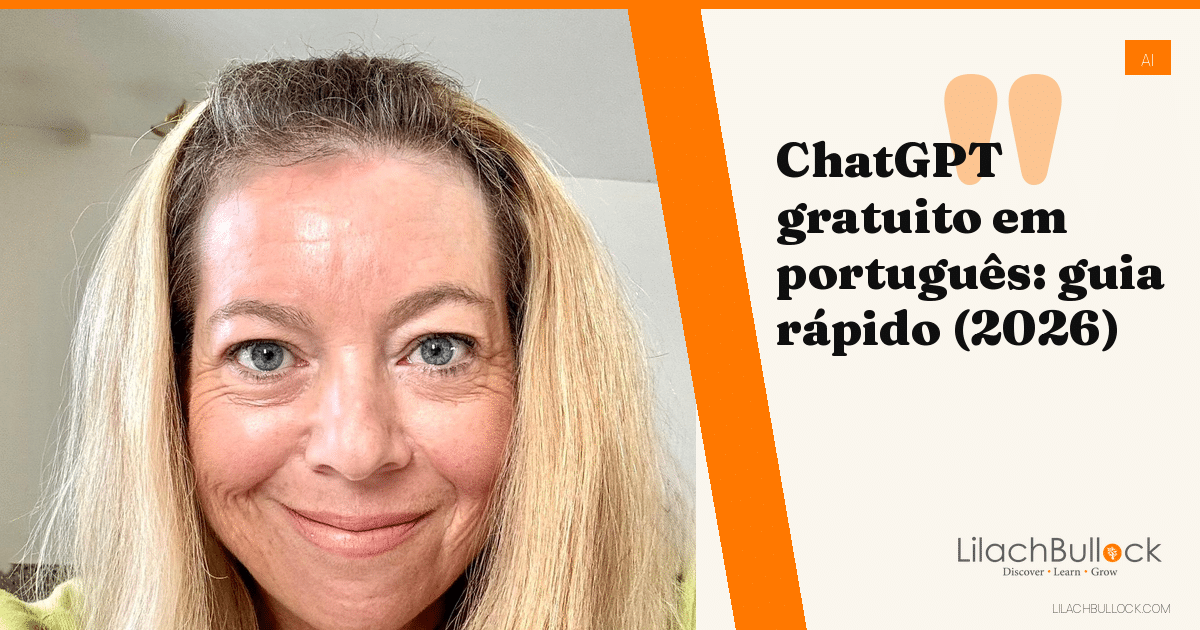ChatGPT gratuito em português: o que a versão grátis faz (2026)