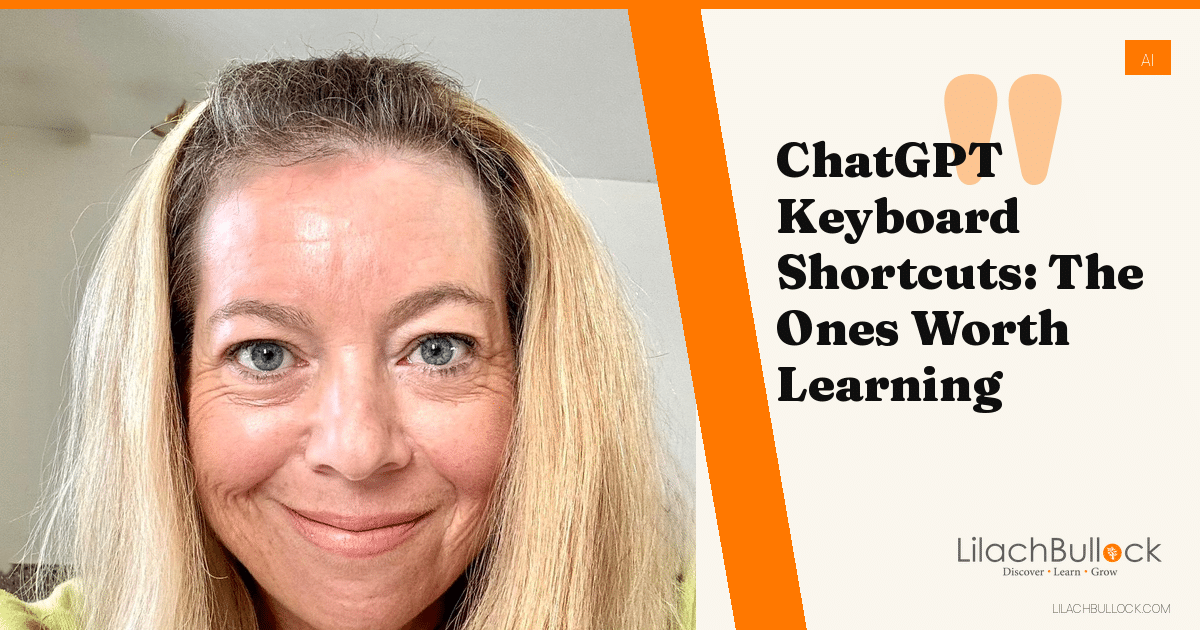 ChatGPT Keyboard Shortcuts: The Ones Worth Learning