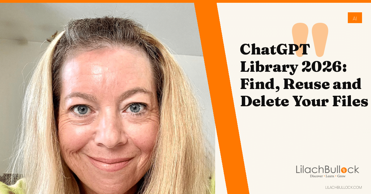 ChatGPT Library (2026): Where Your Files Live, Storage by Plan and How to Delete Them