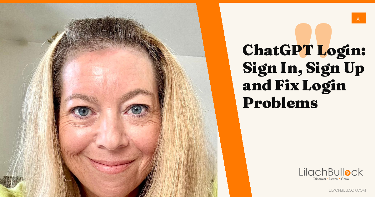 ChatGPT Login (2026): How to Sign In, Sign Up and Fix a Login That Won't Work