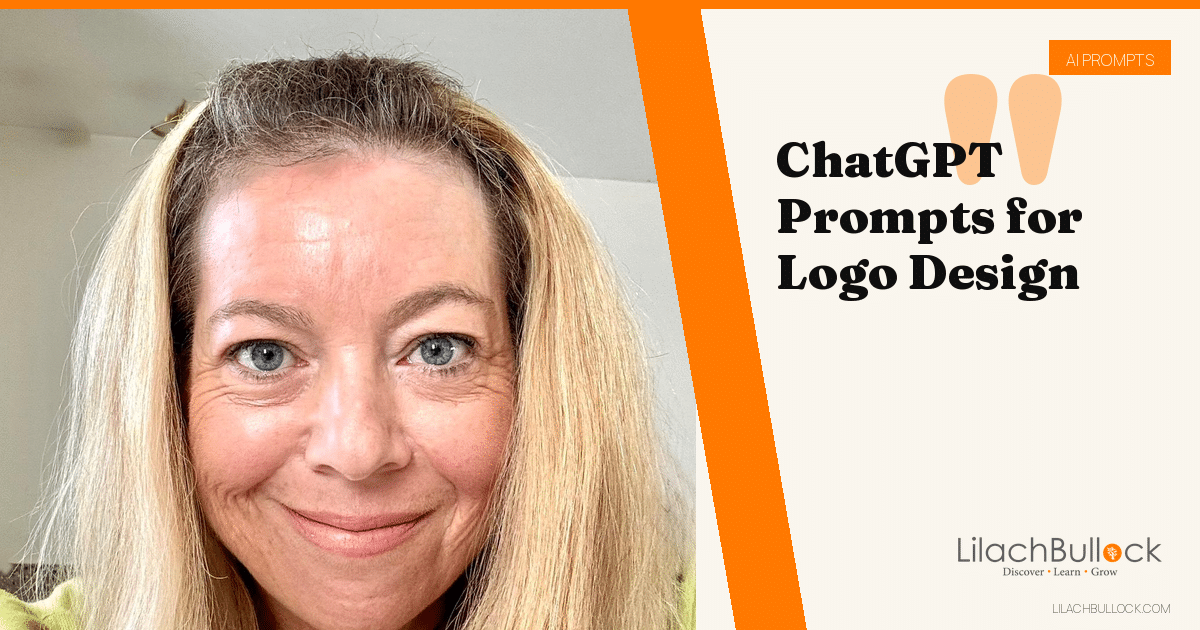 ChatGPT Prompts for Logo Design: A Small Business Library