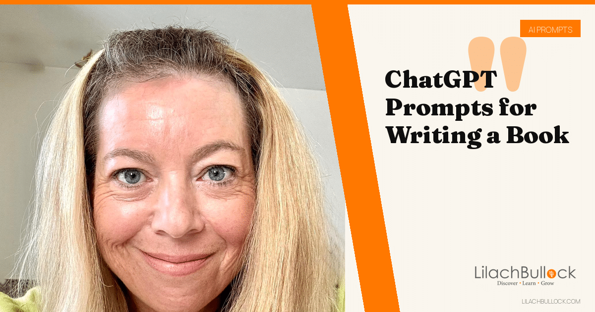 ChatGPT Prompts for Writing a Book: Copy and Paste Library