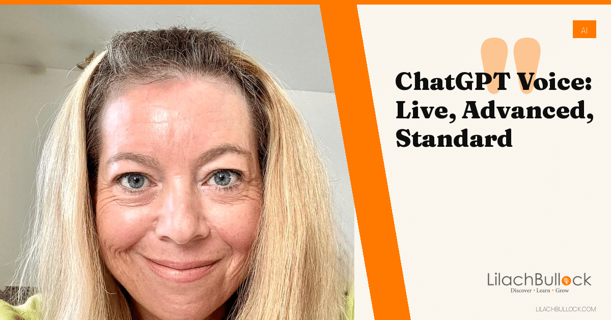 ChatGPT voice mode kaise use kare: Live, Advanced ya Standard?