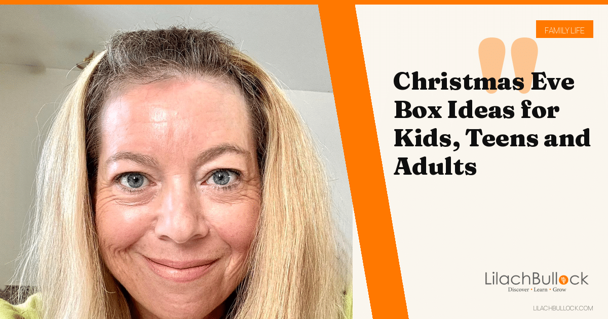 Christmas Eve Box Ideas for Kids, Teens and Adults