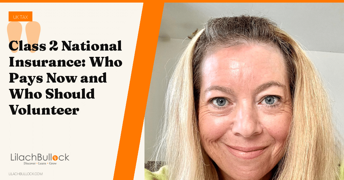 Class 2 National Insurance: Who Pays Now and Who Should Volunteer