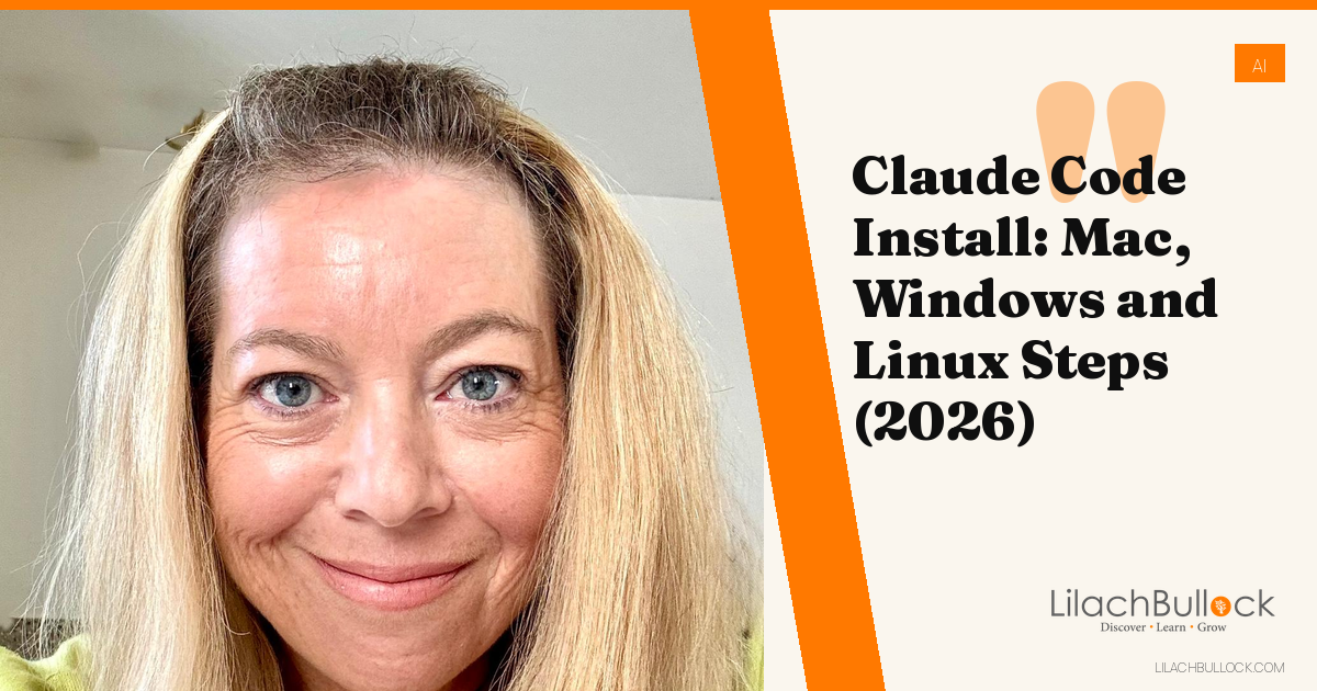 Claude Code Install (2026): How to Install It on Mac, Windows and Linux
