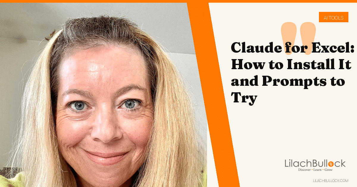 Claude for Excel: How to Install It and Prompts to Try