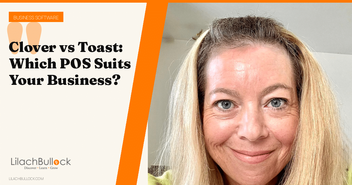 Clover vs Toast: Which POS Suits Your Business?