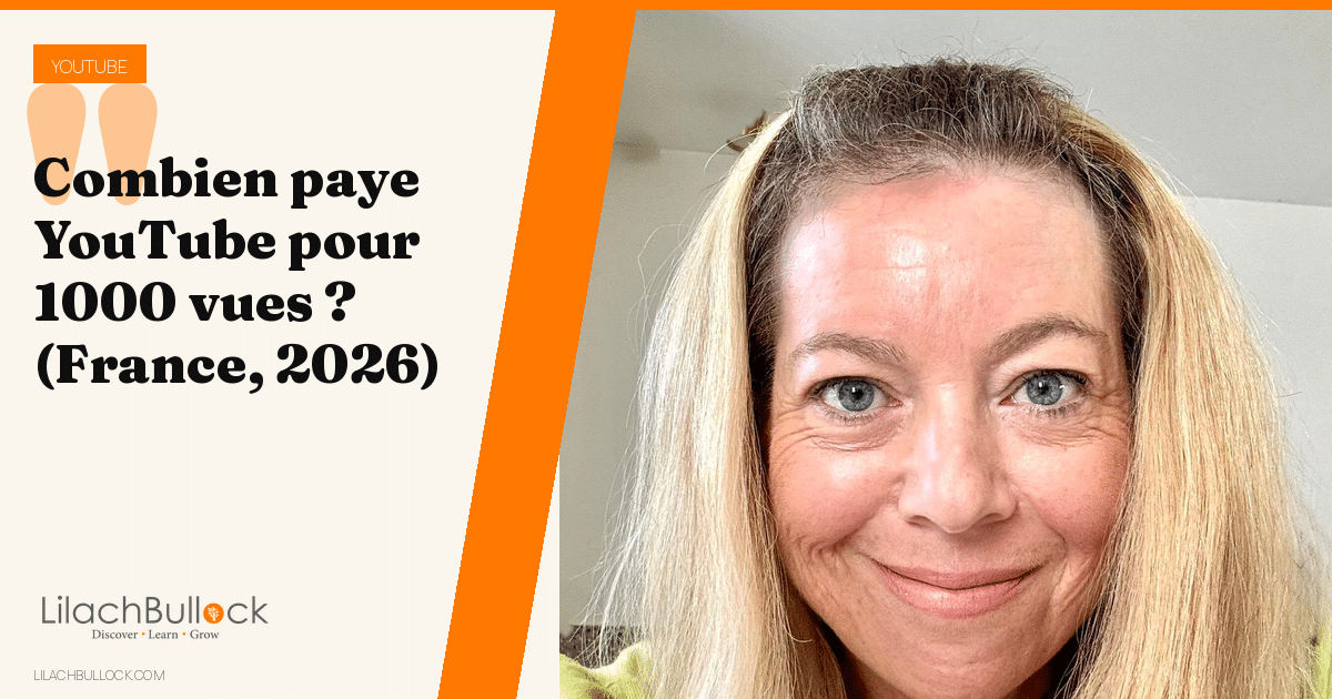 Combien paye YouTube pour 1000 vues en France ? Le guide 2026