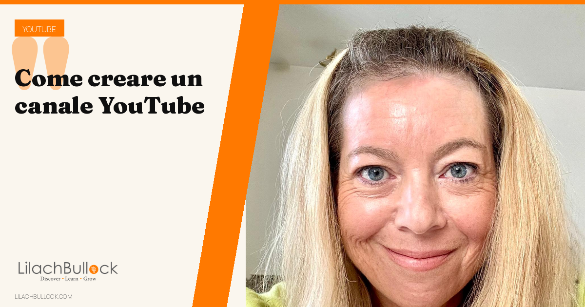 Come creare un canale YouTube: passaggi, account del brand e handle (2026)