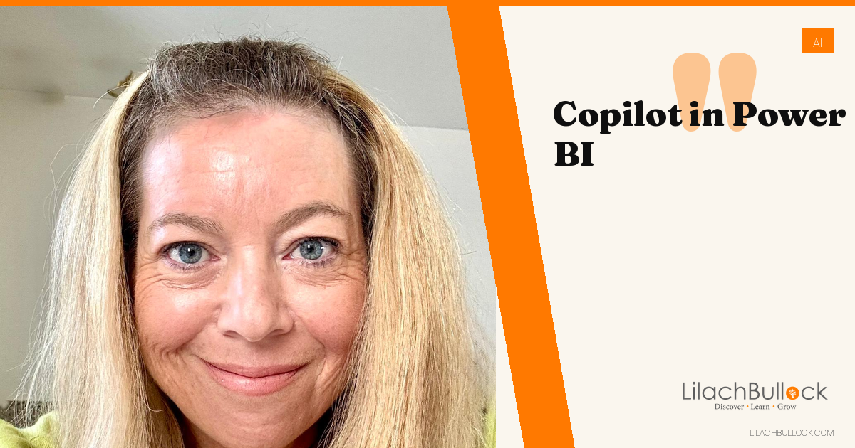 Copilot in Power BI: Requirements, Features and Limits
