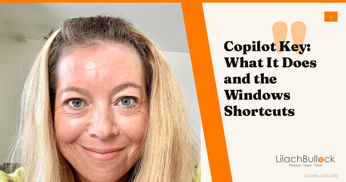 Copilot Key (2026): What It Does, Windows Plus C and the Shortcuts