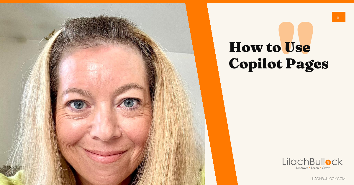 How to Use Copilot Pages: Turn Copilot Answers Into Shared Documents