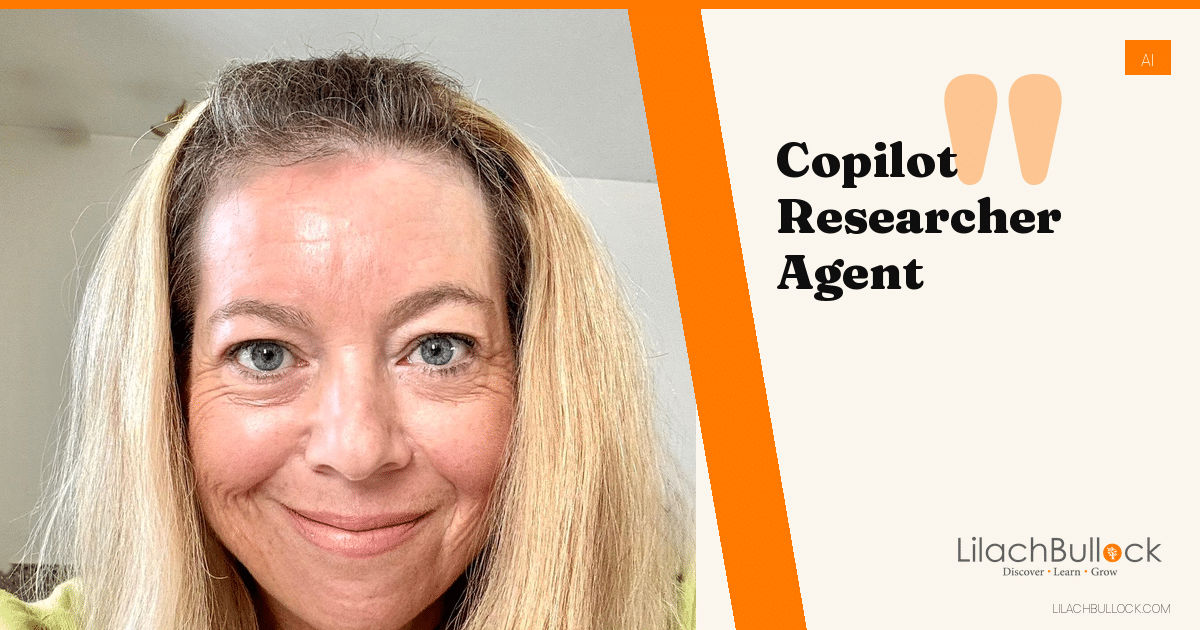 Copilot Researcher: When to Use It and What Admins Can't Control