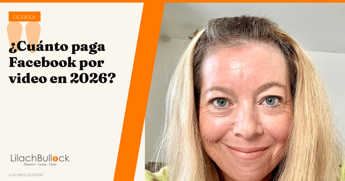 ¿Cuánto paga Facebook por video en 2026? Reels, Estrellas y más